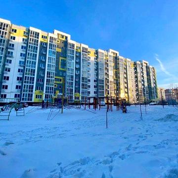 Найкраще планування! Однокімнатна у новобудові 41 кв.м., 2/9 ЖК Пелюстковий