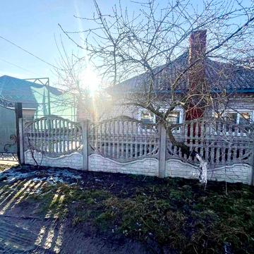 Продам будинок 3км від Кременчука (Піщане). Можливий сертифікат!