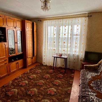 Здам 1-кімнатну квартиру на тривалий термін!