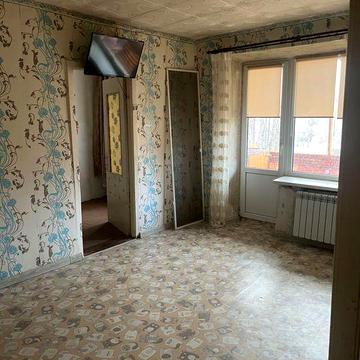 Сдам квартиру 3-х комнатную на длительноый срок ост, Мусоргского