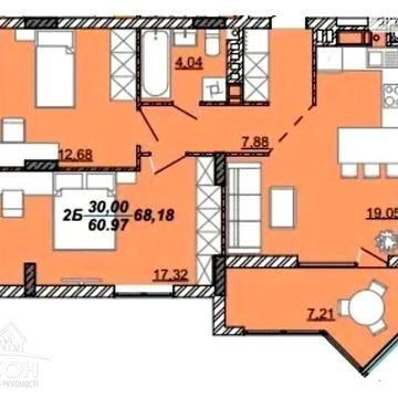 Продаж 2к Квартира Дубенська вулиця