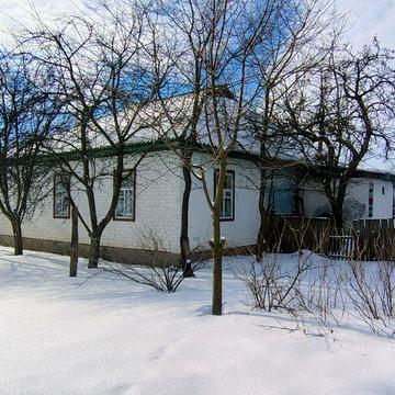 Будинок+ лазня с. Іванівка 9 км  від м. Чернігів