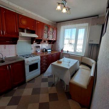 Продам 3-кімнатну квартиру покращеного планування в м. Жмеринка