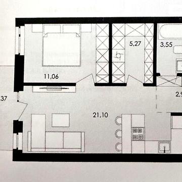 Продаж 1к Квартира Замарстинівська вулиця ЖК Avalon Yard