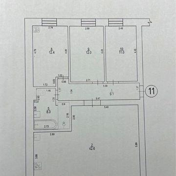 Продам квартиру Центр,сонячний парк. Власник
