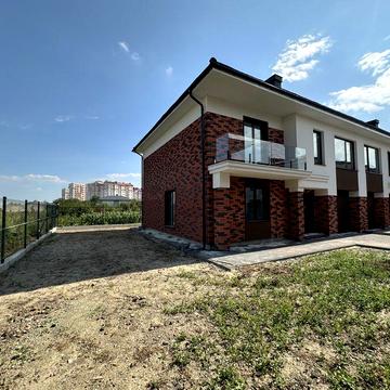 ГОТОВИЙ до ремонту дуплекс 138.6м2 2.44сот у с. Вовчинець з гаражем