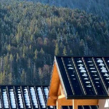 Інвестиційна нерухомість. Котедж з ремонтом та меблями. 1 черга 40.8м2