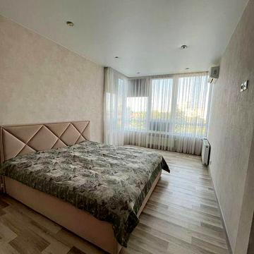 Стильная 2-комнатная квартира в престижном ЖК  у моря ЖК Золотая Эра