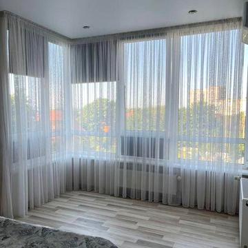 Стильная 2-комнатная квартира в престижном ЖК  у моря ЖК Золотая Эра