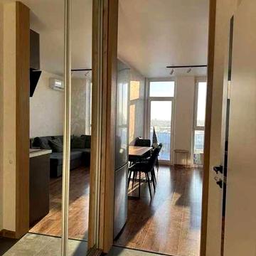 Оренда ЗАТИШНОЇ СТУДІЇ ЖК Atria City Teremkу ПЕРША ЗДАЧА можна 1-3 міс