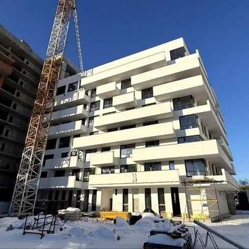 2к 79м² ЖК Five Address. Сихів. Поверх 3/9. Арсен/McDonalds. ГАЗ! ЖК Five Address