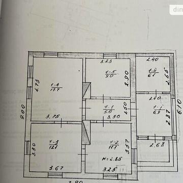Продаж 3к Дім Сергія Кемського (Жовтнева) вулиця