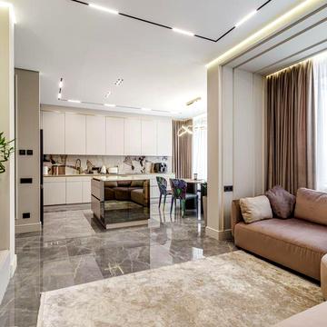 Продаж квартири в ЖК River Stone, 87м2, новий ремонт ЖК River Stone