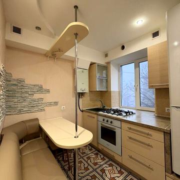 Довгострокова оренда 2к Квартира Науки (Гагаріна) проспект