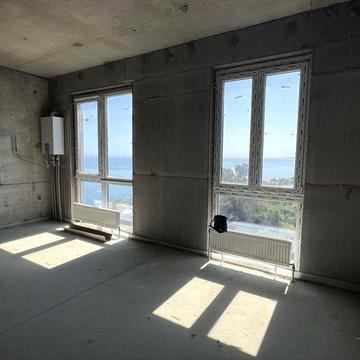 Вид моря, панорамные окна, новострой, АГВ ЖК Авиньон