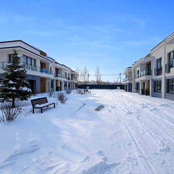 Продається 3к будинок (таунхаус)/Закрите містечко/$750 за м2/ОХОРОНА