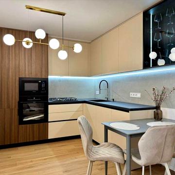 Продаж 2к квартири в новому ЖК по вул.Смакули, БАМ