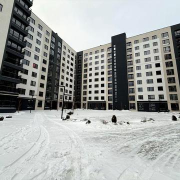 Продаж 2-кімнатної квартири від забудовника Буча ЖК Continent Ray