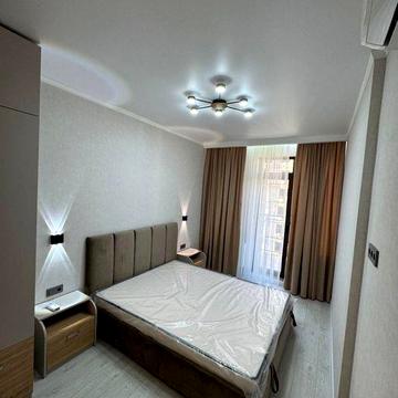 Продам 1-ком квартира 29.4м², Акрополь, 5-я ст. Фонтана, с ремонтом ЖК Акрополь–2