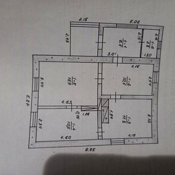 Продам будинок в Миколаївський обл.