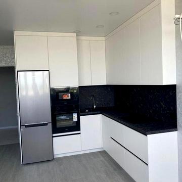 1-но комнатная квартира с ремонтом. Новый дом. Генератор