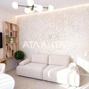 улица Краснова, 3/661-13, Фонтан, Приморский, Одесса, Одесская 79900.0 USD