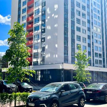 2К квартира в Ірпені ЖК Скай2! Зручний виїзд до столиці! БЕЗ комісії ЖК Скай2