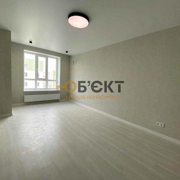 Продам 1к. квартира 43 м², ЖК Мира-3. Новый ремонт + мебель. ХТЗ ЖК Мира 3