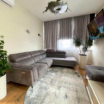 ТОП! ЖК Таировские Сады! Стильная 3-ком с террасой 30 кв.м! ЖК Таировские Сады