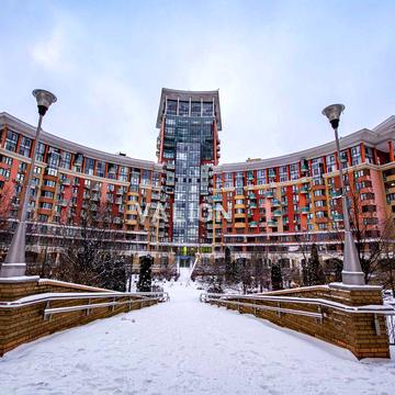 Продаж 3 к. квартири 164 м2 в ЖК Сонячна Брама вул Ю. Здановської 71-Г ЖК Сонячна Брама