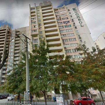 2 комнатная квартира на Пишоновской / Консоль