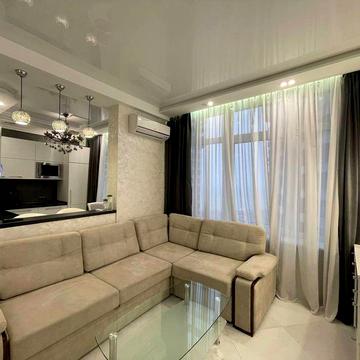 Аренда квартиры-студии | Каманина | ЖК «27 Жемчужина»