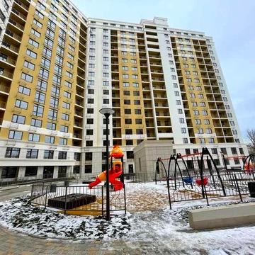 1-кімнатна квартира з видом на море в ЖК Одеські традиції на Глушко ЖК Одеські традиції