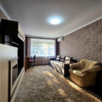 Сдам в аренду 3 к квартиру левый берег, Тверская, Калиновая