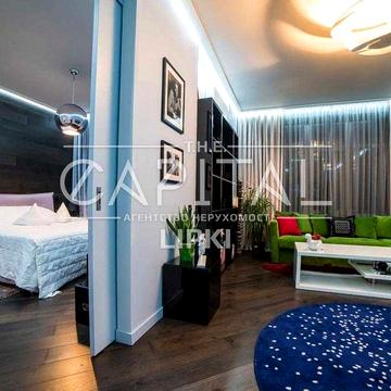 Продаж дизайнерської 2-кімн. квартири 88 м2 | ЖК Новопечерські Липки ЖК Новопечерські Липки