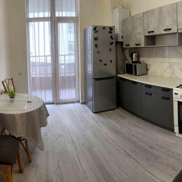 Здам в оренду 1 кімнатну квартиру Газ зручна локація Атб Низький повер