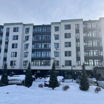 Простора 1 к квартира ЖК Скай Сіті ЖК Скай Сіті