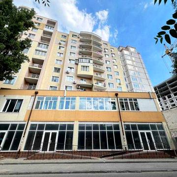 Продам 1-ком квартира 46м², Одесский Дворик, состояние от строителей ЖК Одесский Дворик