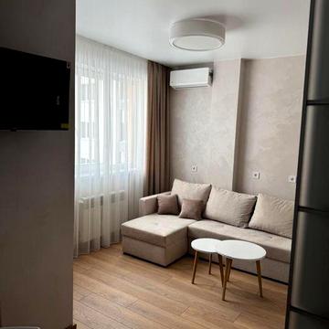 Перша здача , Європейський квартал, 1-кімнатна квартира від господаря