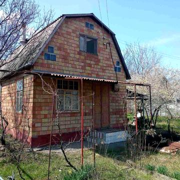 Дачный участок 8 сот с домом