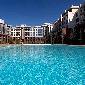 Продам 2-ух ком квартиру в Комфорт Сити на Благоева