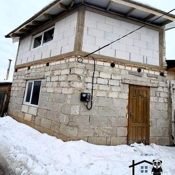 Продається незавершене будівництво