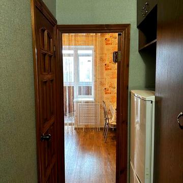 Здам однокімнатну квартиру в центрі міста.