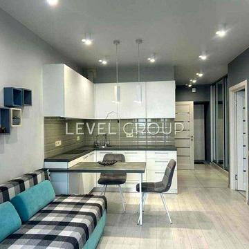 ЖК «Герцен Парк» | 1-кімнатна з гардеробною | 10 хв м. Дорогожичі ЖК «Герцен Парк»