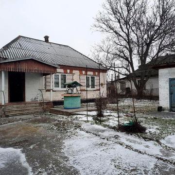 Продам будинок в селі Велика Яблунівка