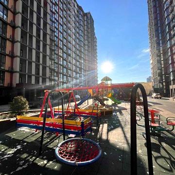 1к квартира 45 кв.м Прохоровский квартал дом сдан АП ЖК Прхоровский квартал