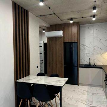 Оренда квартири в новобудові з газовим опаленням