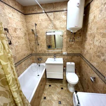 1 комнатная 48кв/14Эт квартира в аренду ЖК Ревуцкий Харьковская