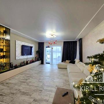 Продажа дома "Hight Tech" с бассейном, 15 соток (Обуховка)