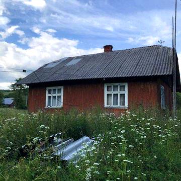 Продається будинок в центрі села Орів Дрогобицького р-ну